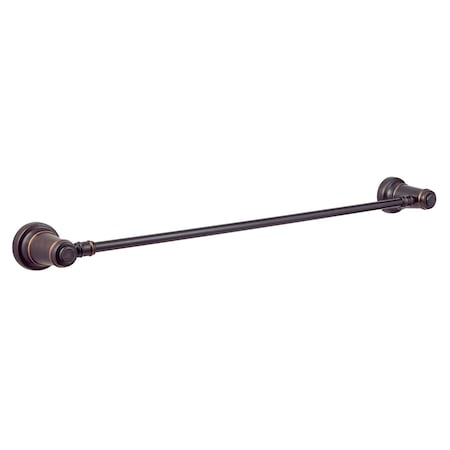 Pfister Pfister Ashfield 24" Towel Bar Tuscan Bronze BTB-YP2Y